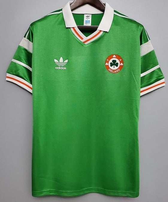 Retro republic deals of ireland jersey